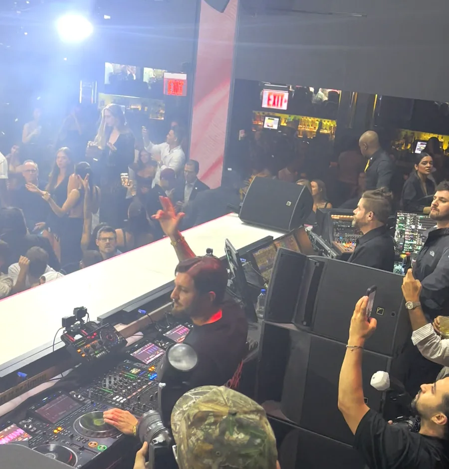 Alesso Las Vegas shows
