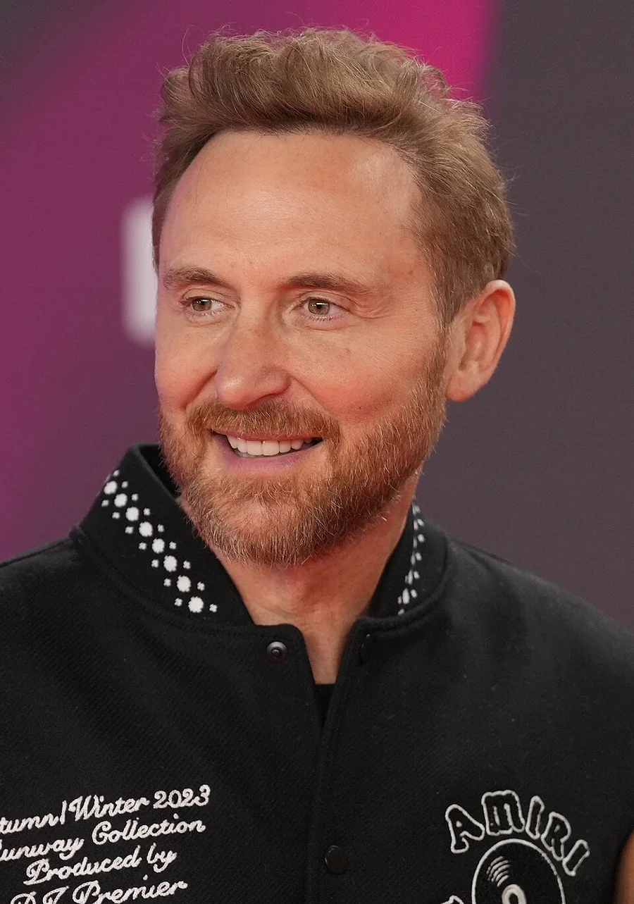 David Guetta Las Vegas shows