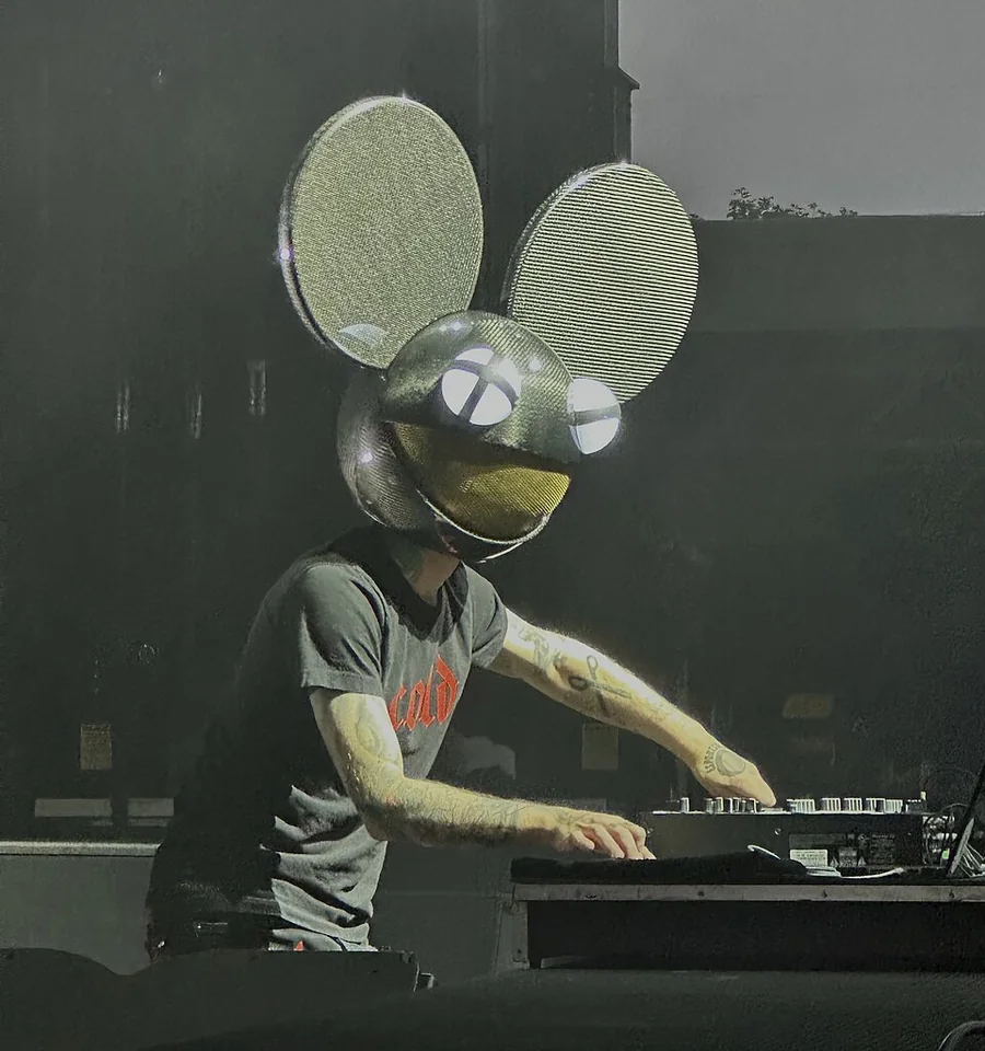 Deadmau5 Las Vegas shows