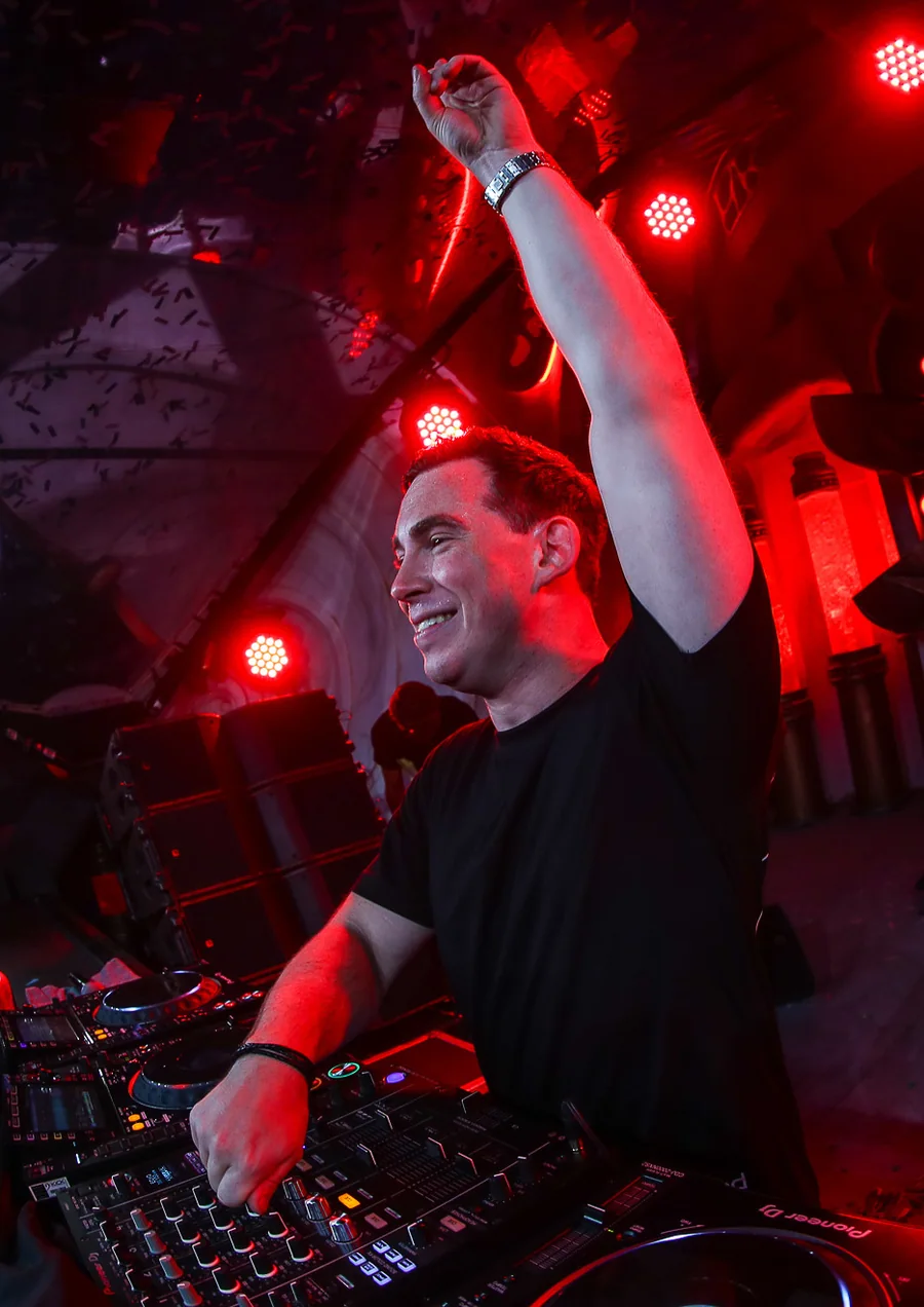 Hardwell Las Vegas shows