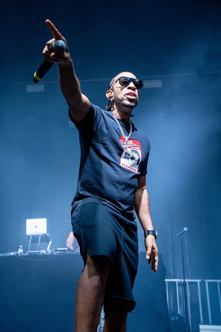 Ludacris Las Vegas shows