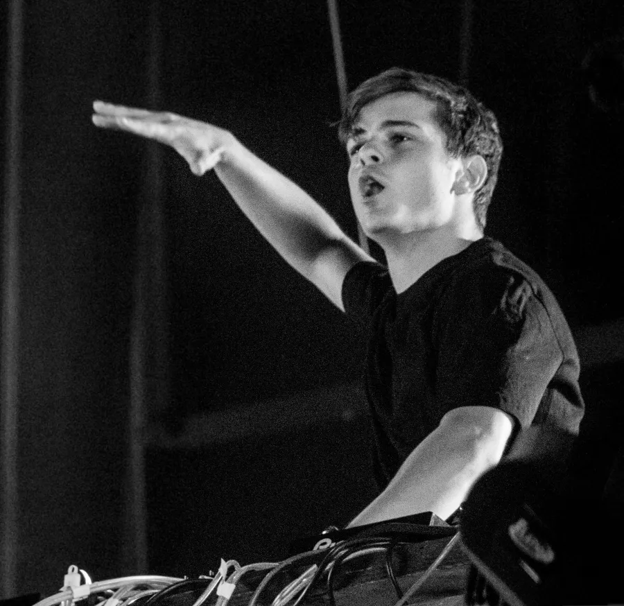 Martin Garrix Las Vegas shows