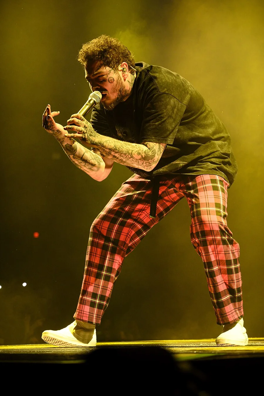 Post Malone Las Vegas shows