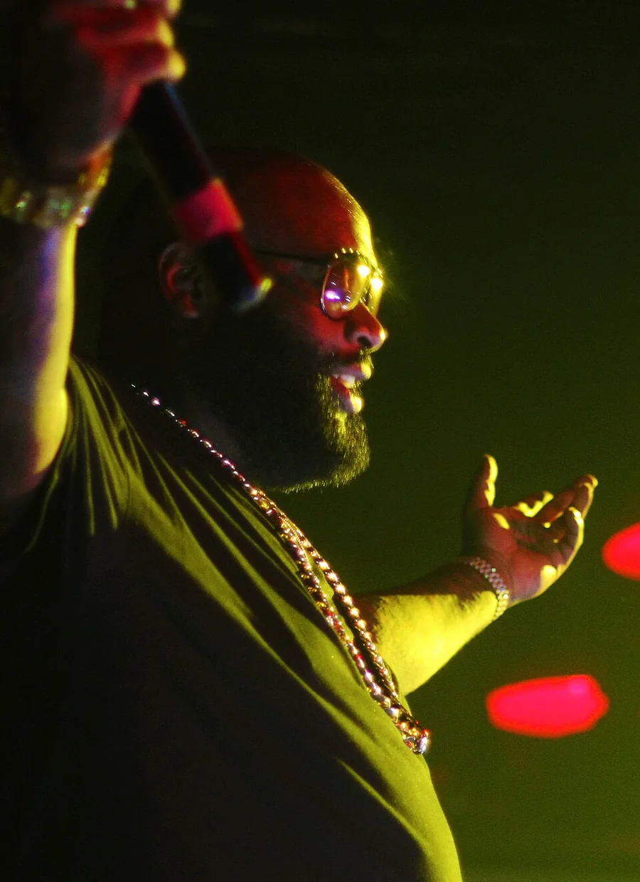Rick Ross Las Vegas shows