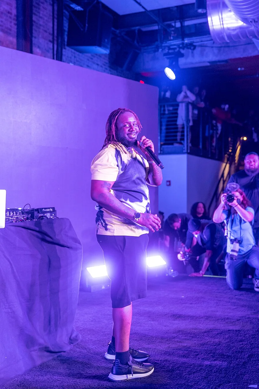 T-Pain Las Vegas shows