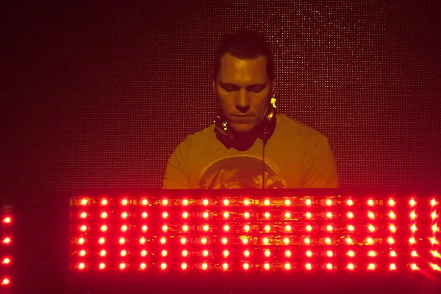 Tiesto Las Vegas shows