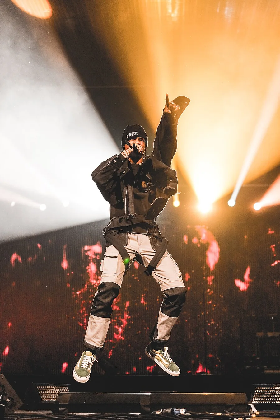 Travis Scott Las Vegas shows