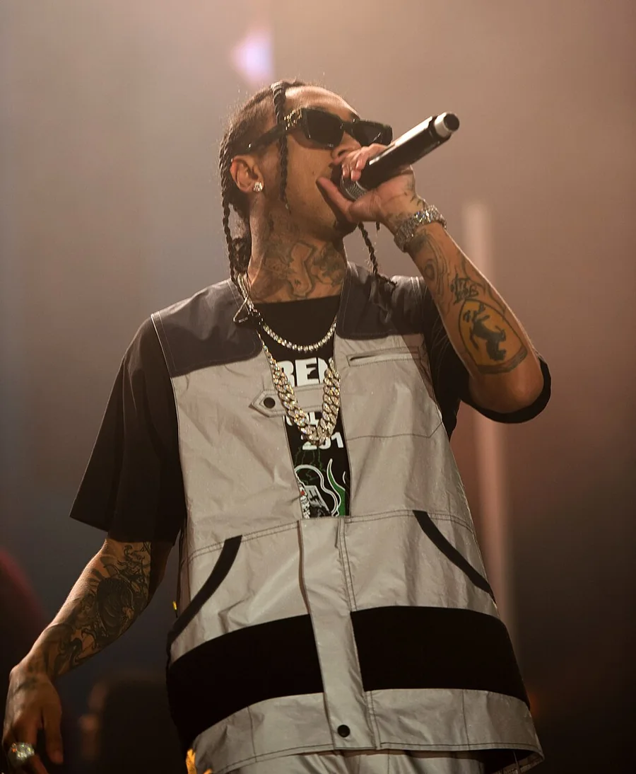 Tyga Las Vegas shows