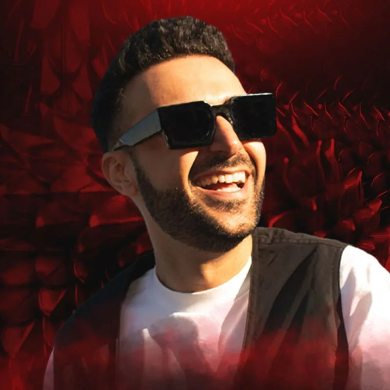 Al Tamar at TAO Nightclub, Las Vegas