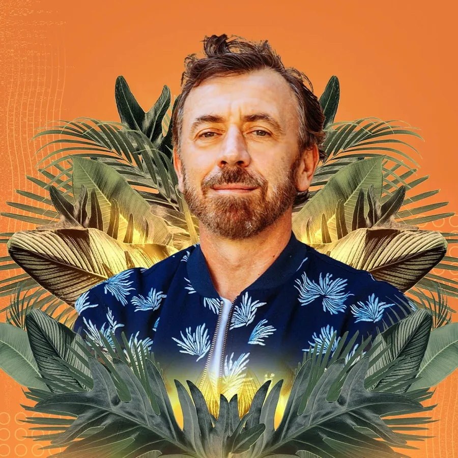 Benny Benassi at Marquee Nightclub, Las Vegas