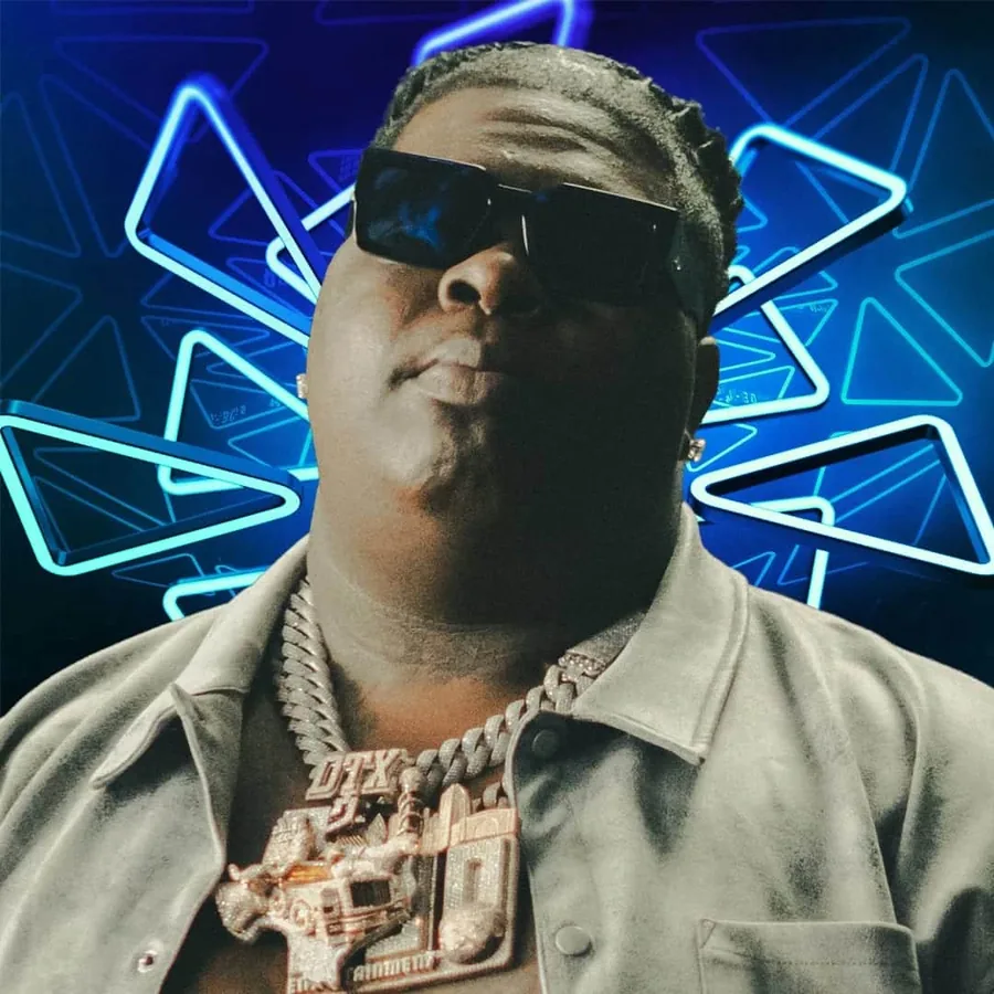 BigXthaPlug at TAO Beach Dayclub, Las Vegas