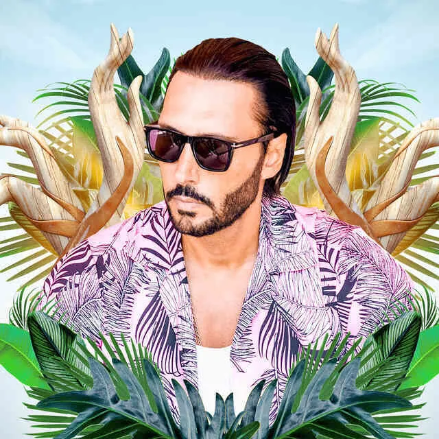 Cedric Gervais at Marquee Nightclub, Las Vegas