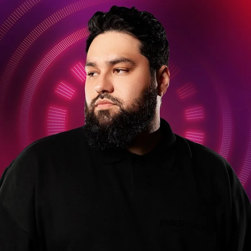 Deorro at Marquee Nightclub, Las Vegas
