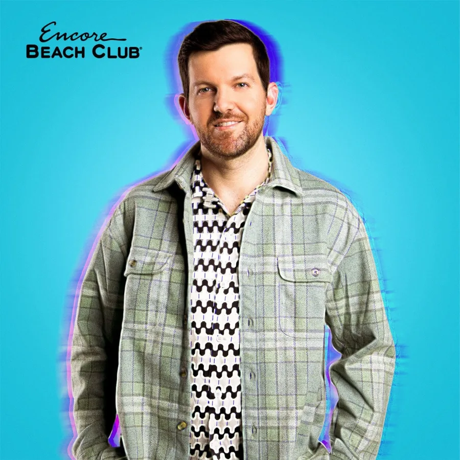 Dillon Francis at Encore Beach Club, Las Vegas