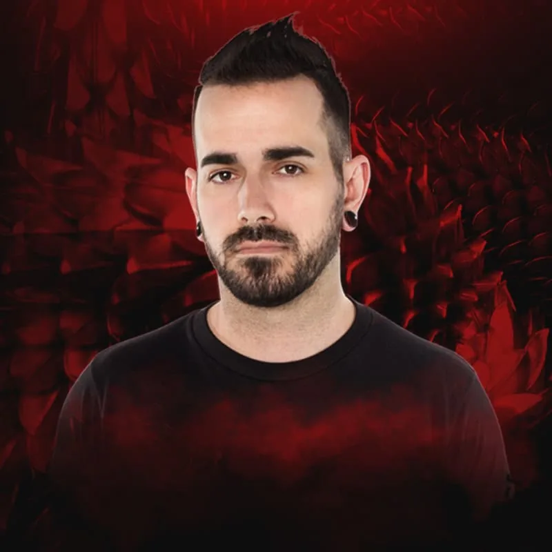 DJ Shift at TAO Nightclub, Las Vegas