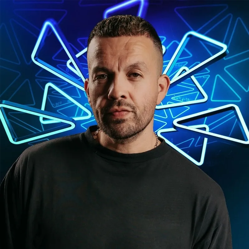 DJ Sourmilk at Palm Tree Beach Club, Las Vegas