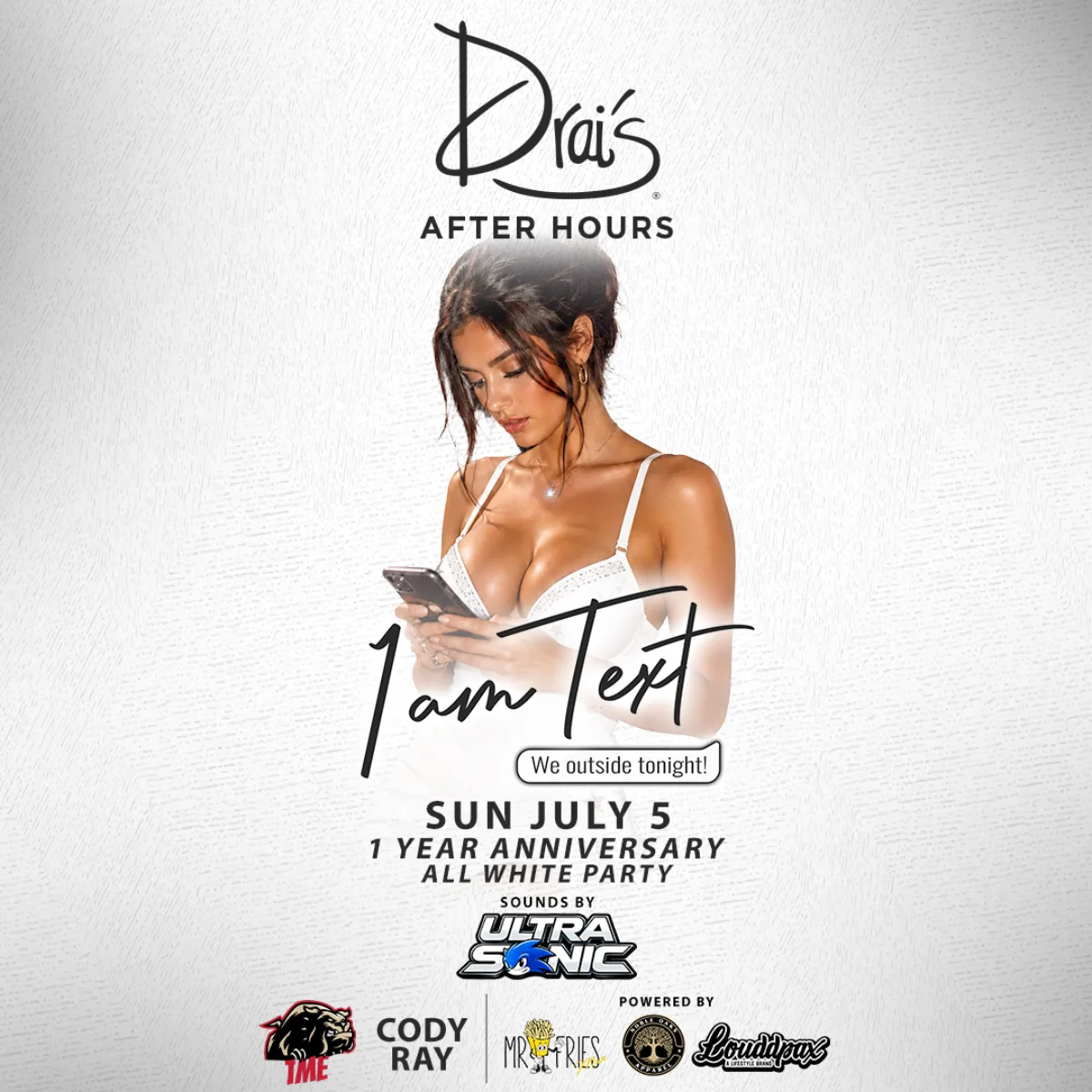 Drai's After Hours Las Vegas