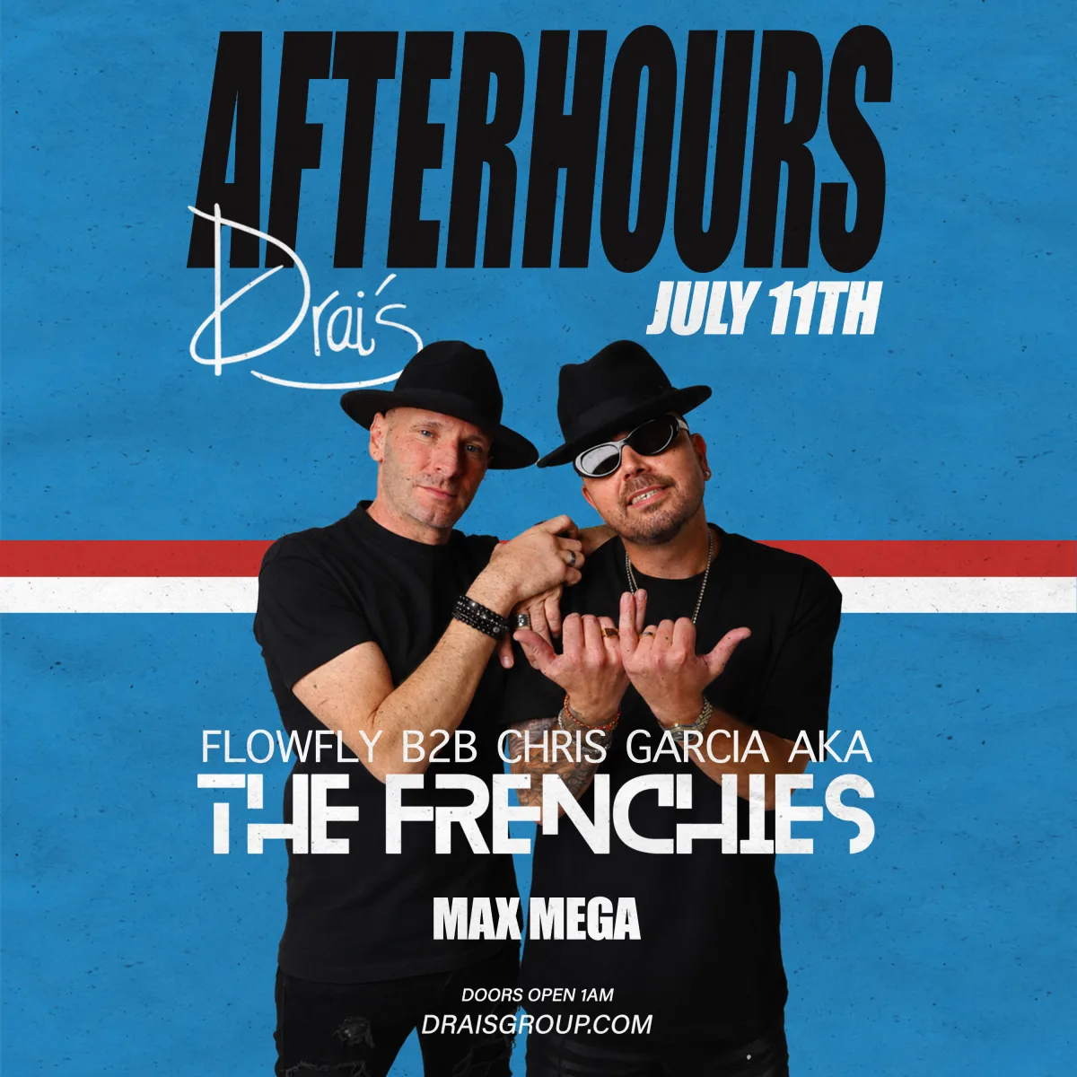 Chris Garcia B2B Flowfly B2B Max Mega