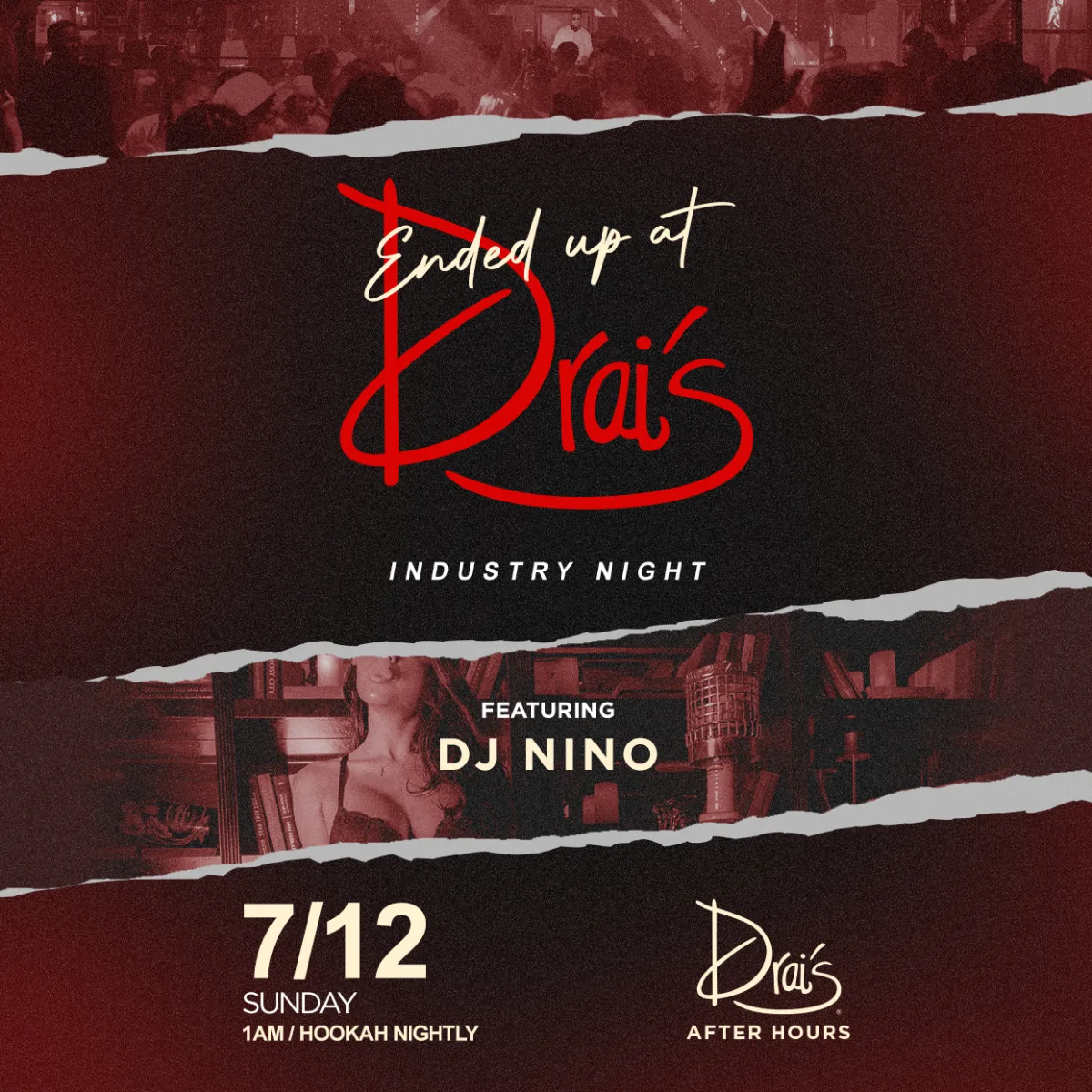 Drai's After Hours Las Vegas