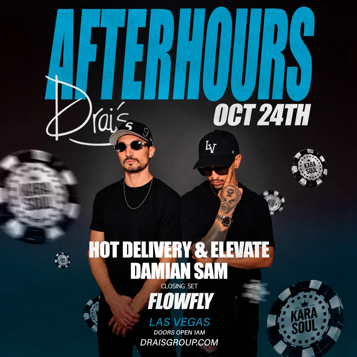 Drai's After Hours Las Vegas