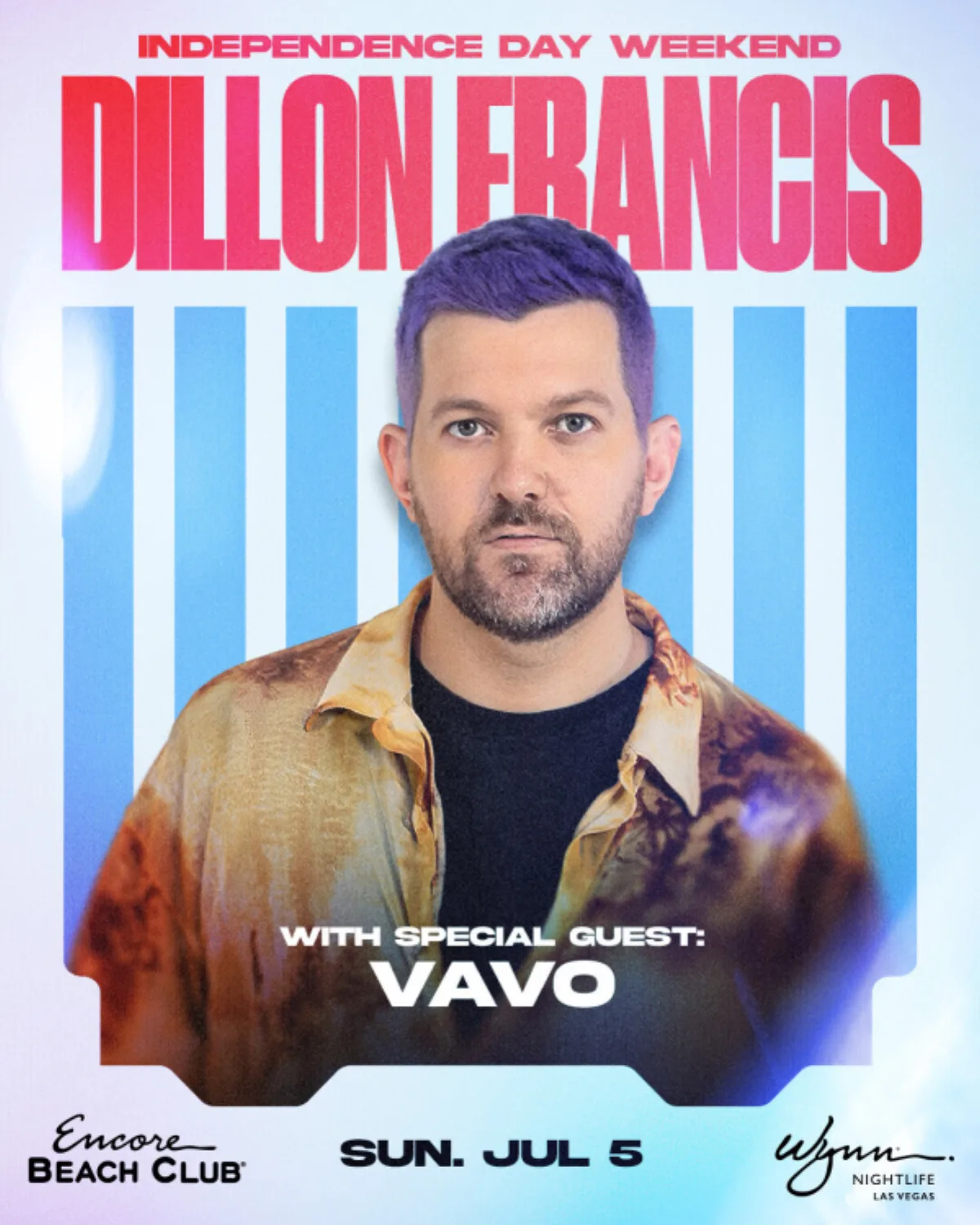 Dillon Francis, VAVO
