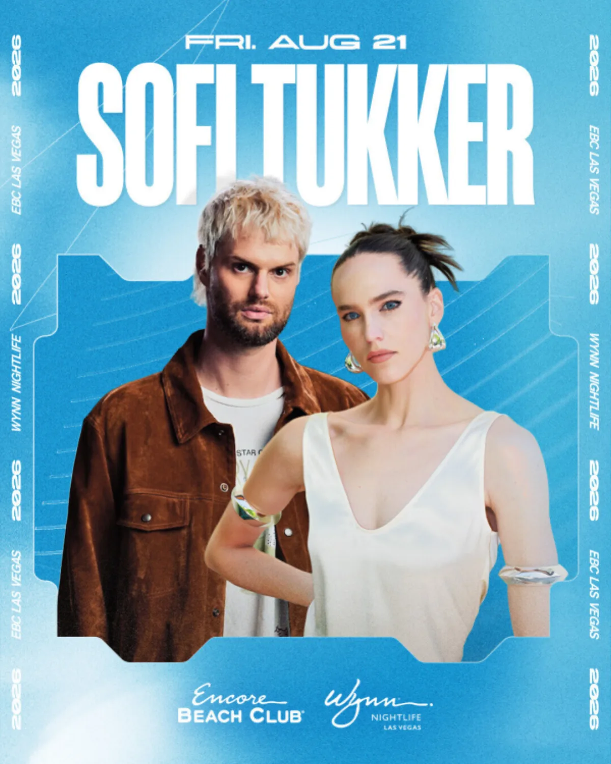 Sofi Tukker, Ares