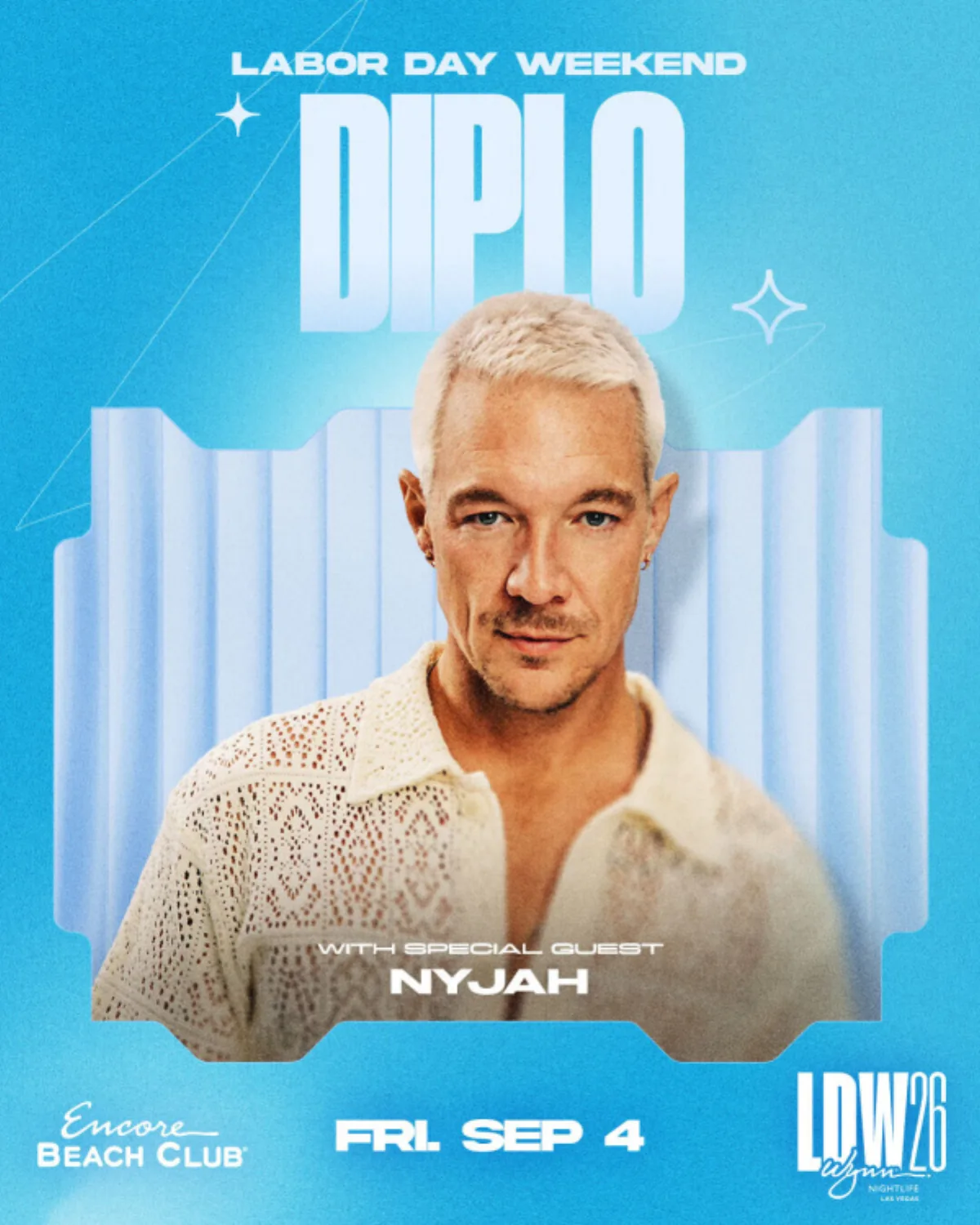 Diplo, Nyjah