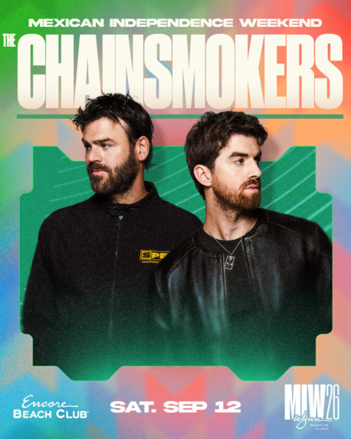 The Chainsmokers