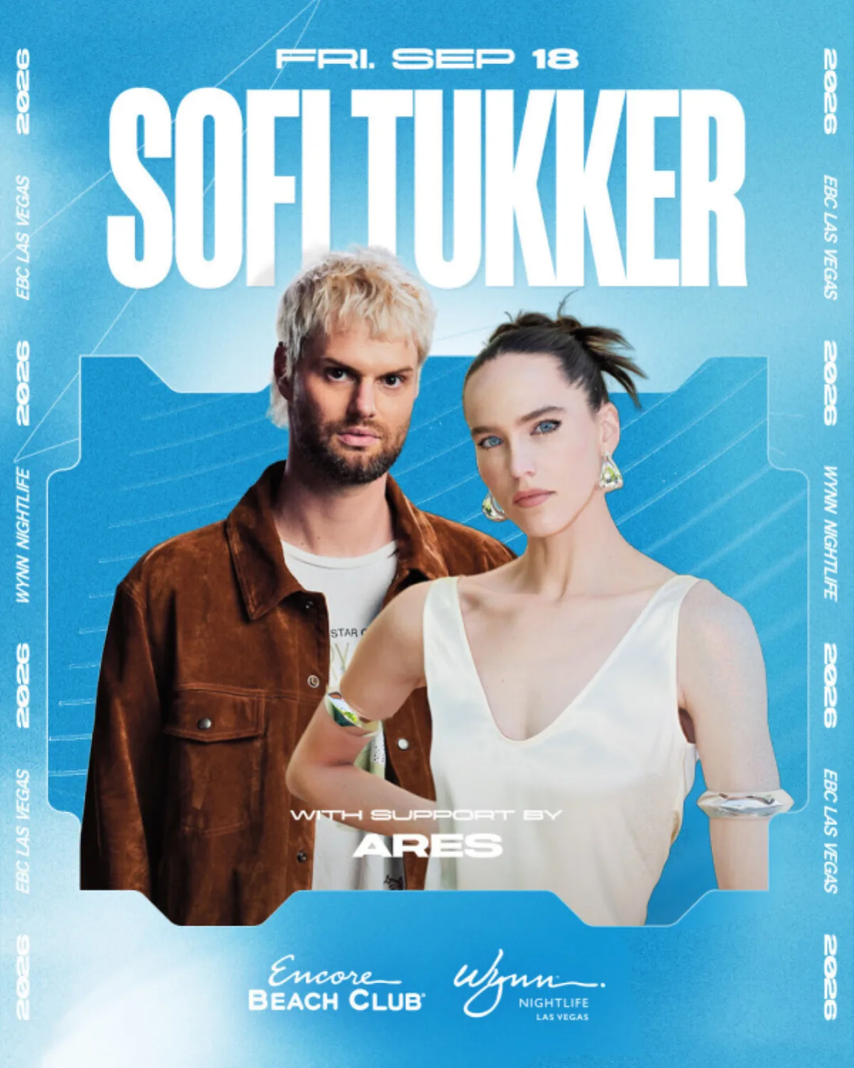 Sofi Tukker, Ares