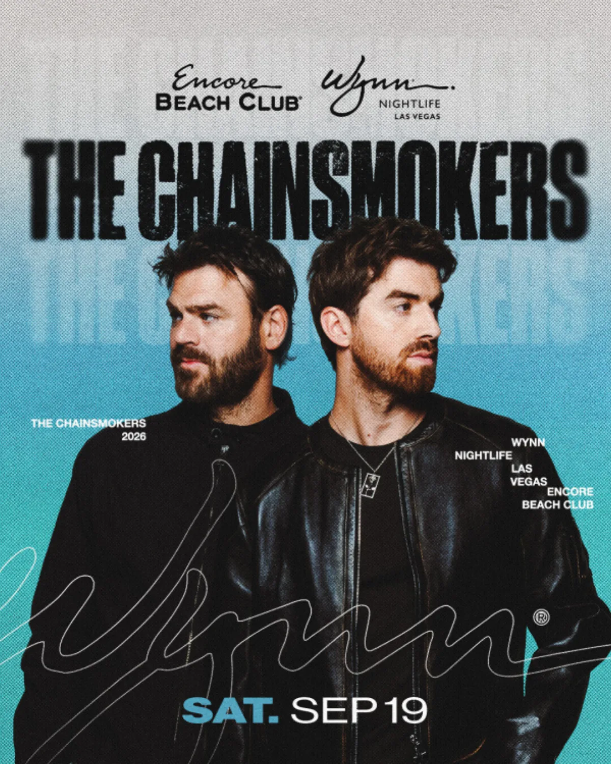 The Chainsmokers