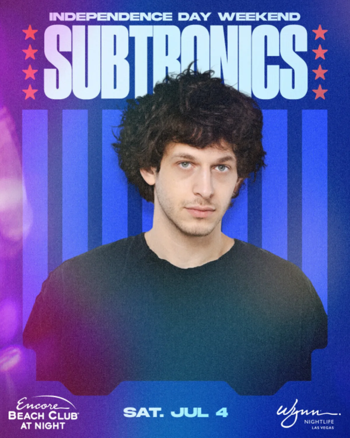 Subtronics flyer