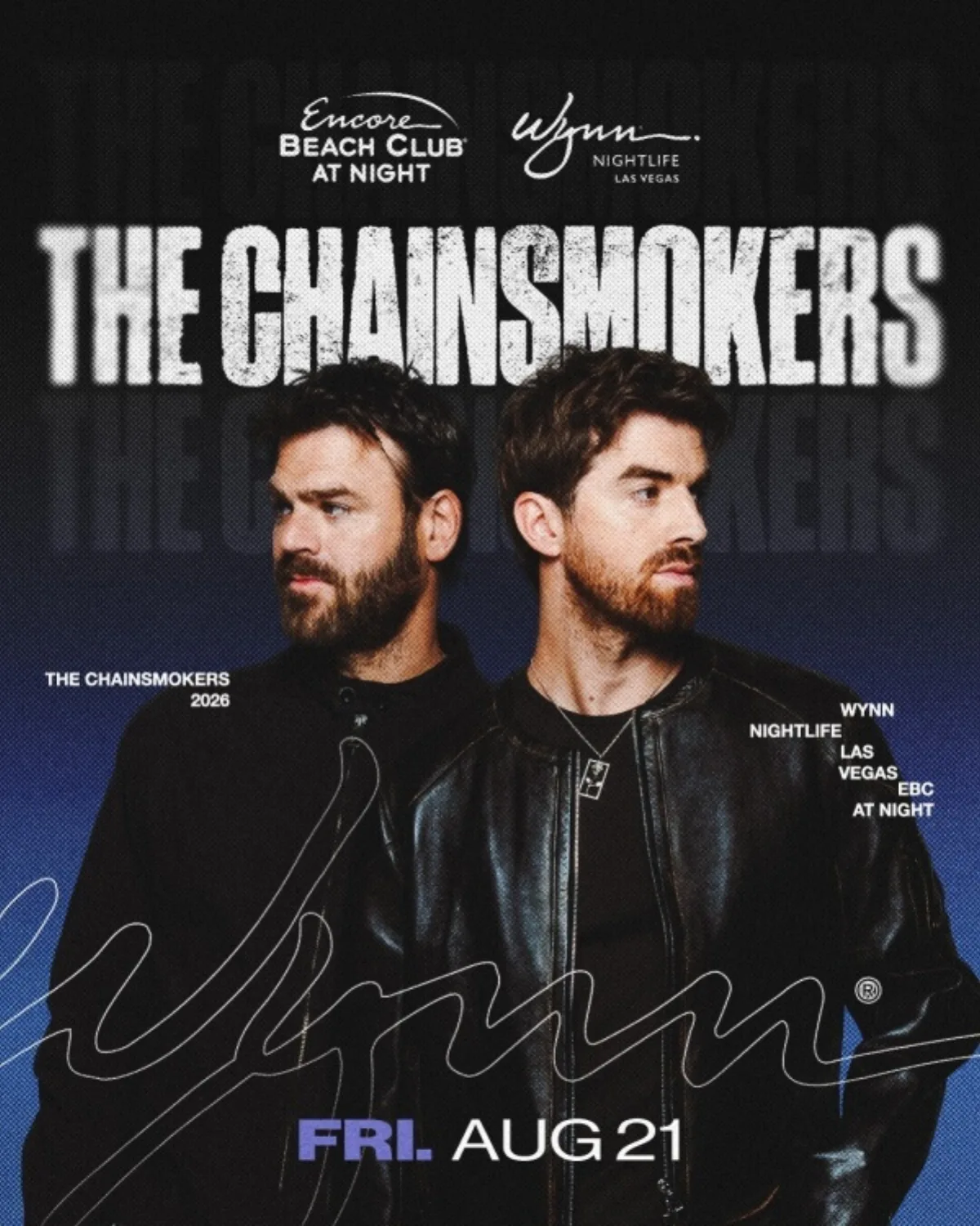 The Chainsmokers