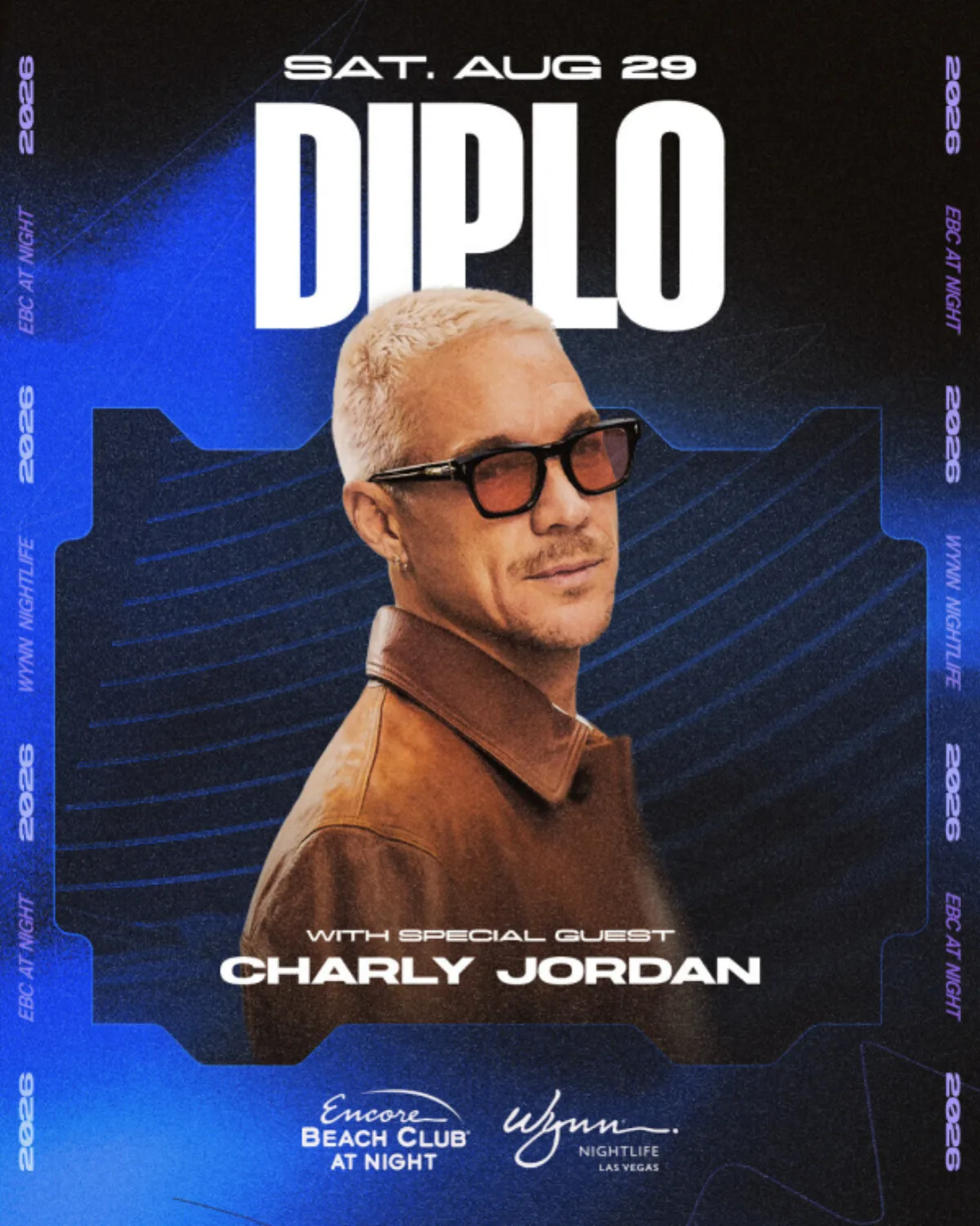 Diplo, Charly Jordan