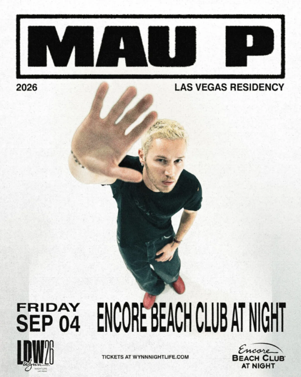 Mau P