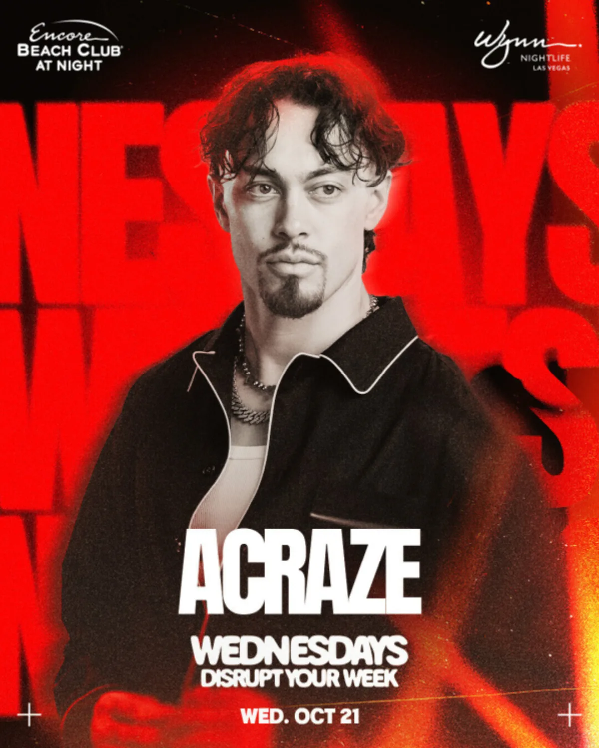 ACRAZE