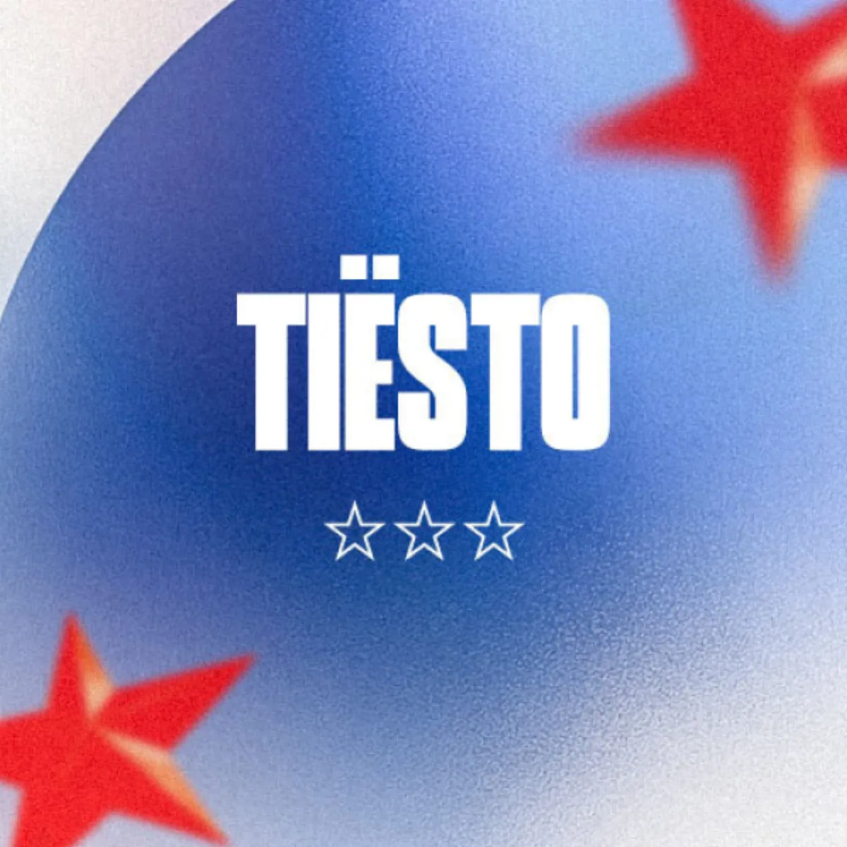 Tiësto flyer