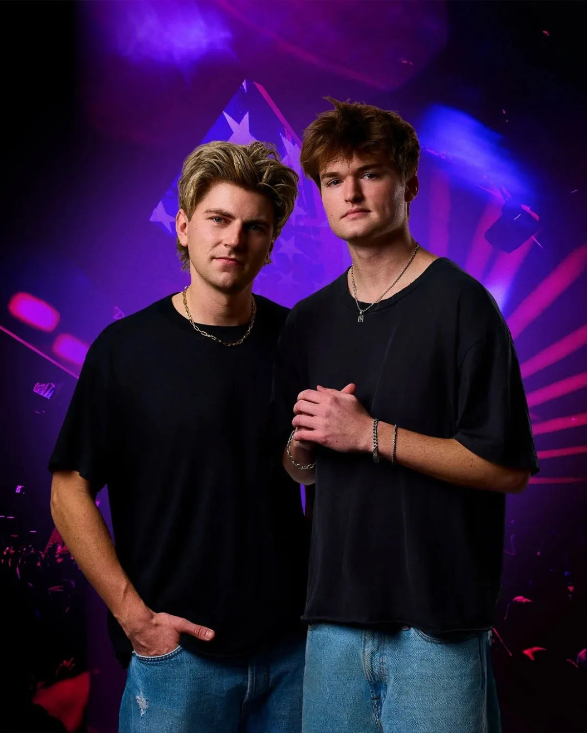 TWINSICK flyer