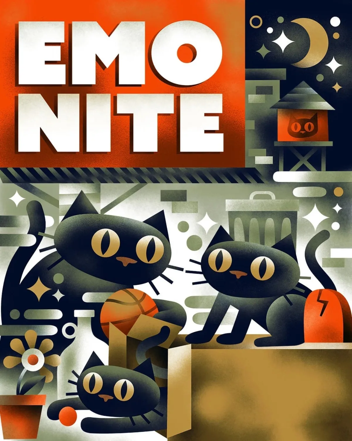 Emo Nite