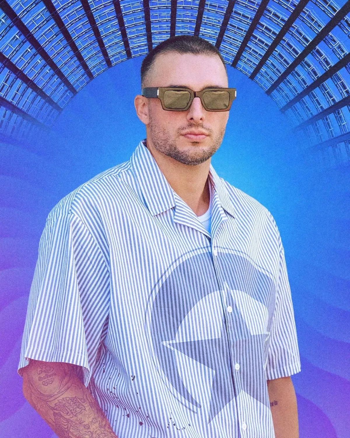 BIJOU, Space Yacht