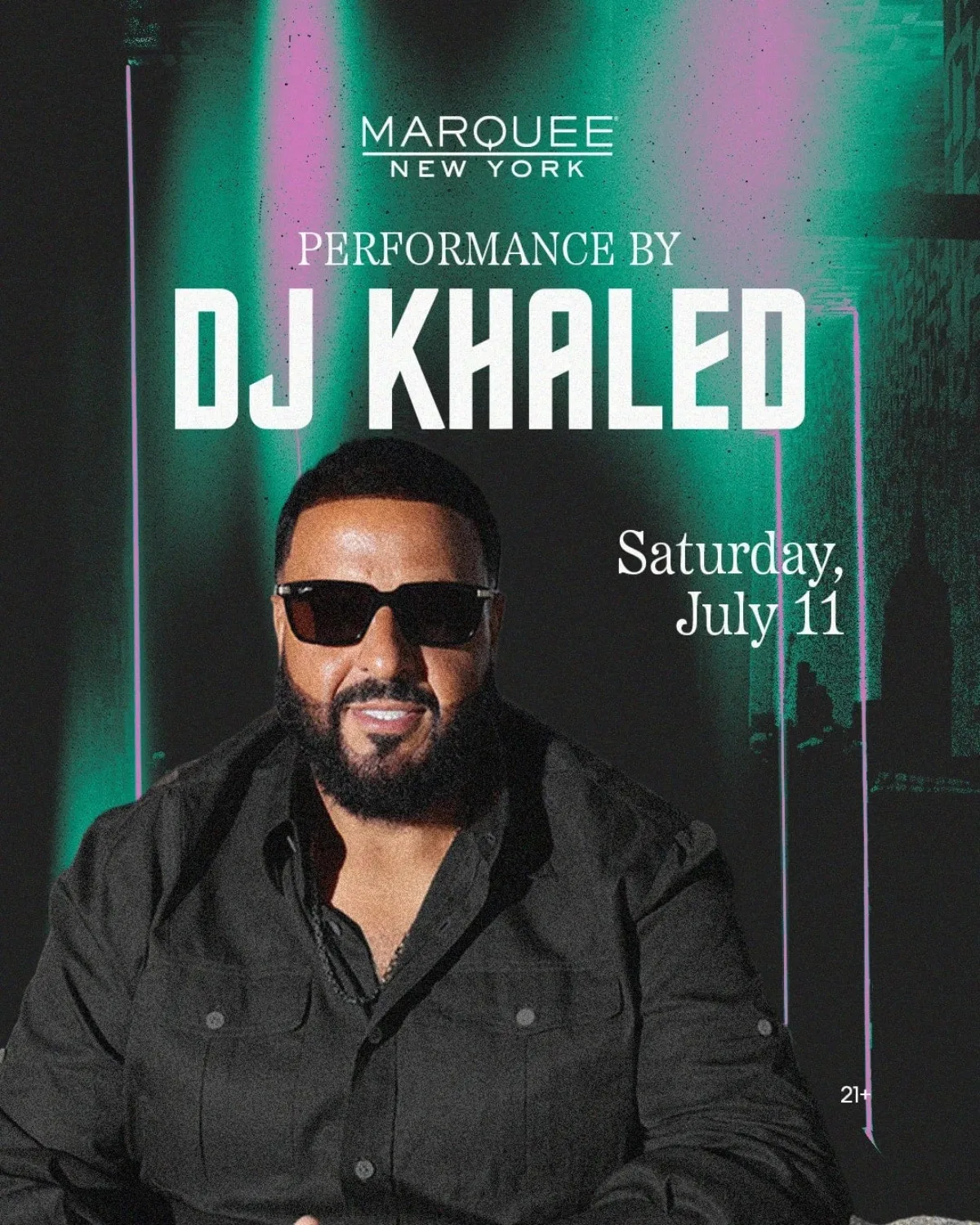 Deorro flyer