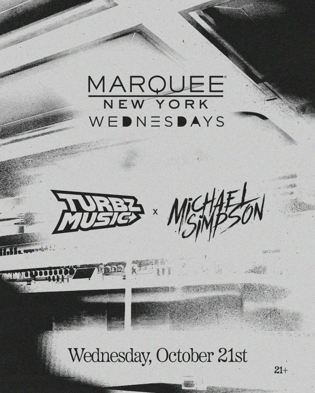Turbz x Michael Simpson