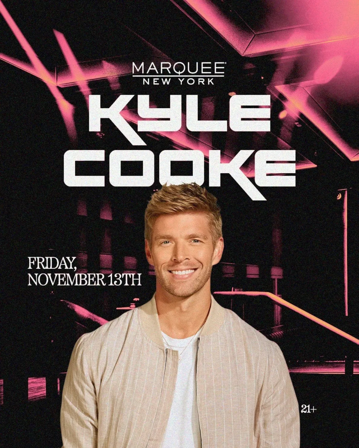 Kyle Cooke