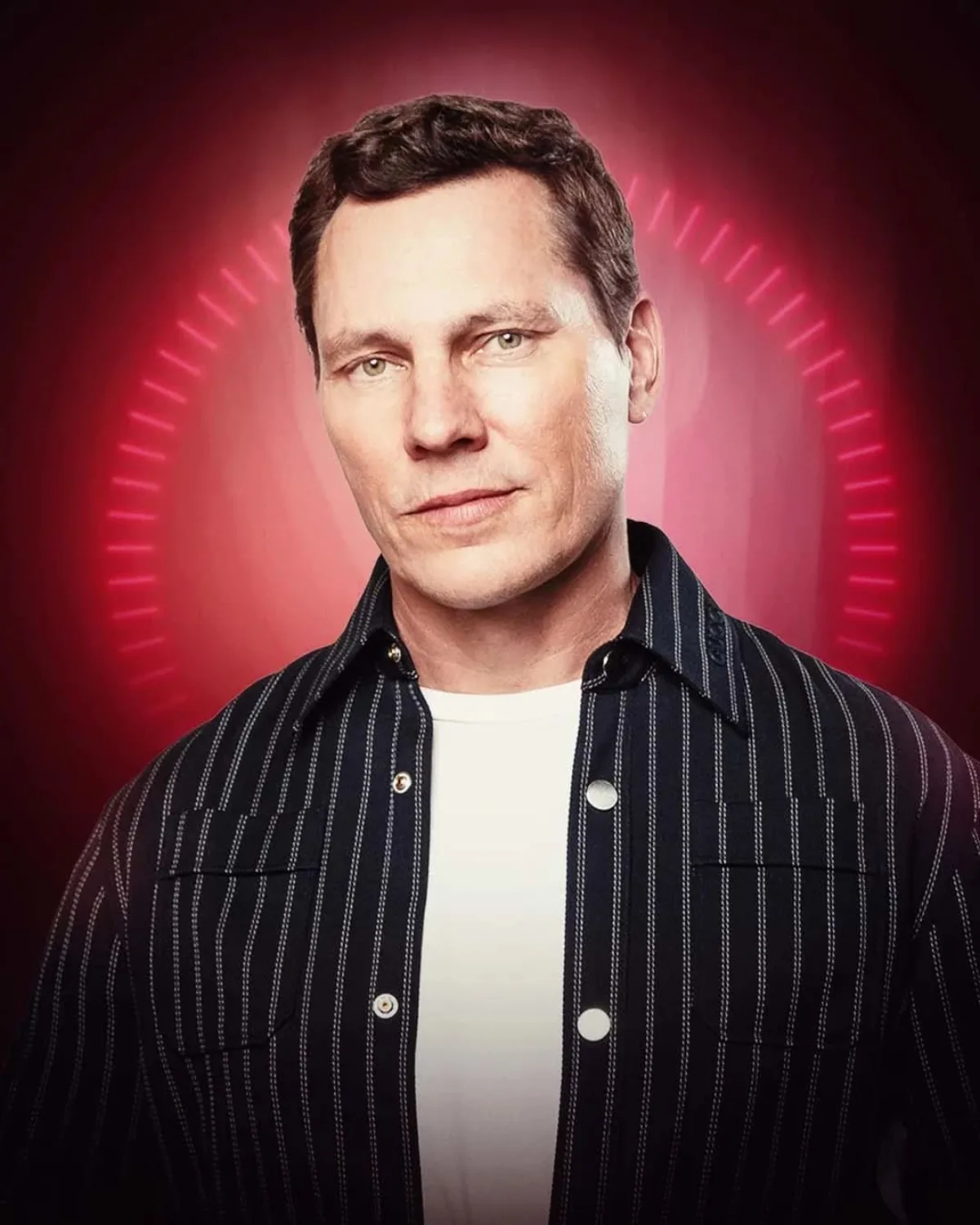 Tiësto flyer