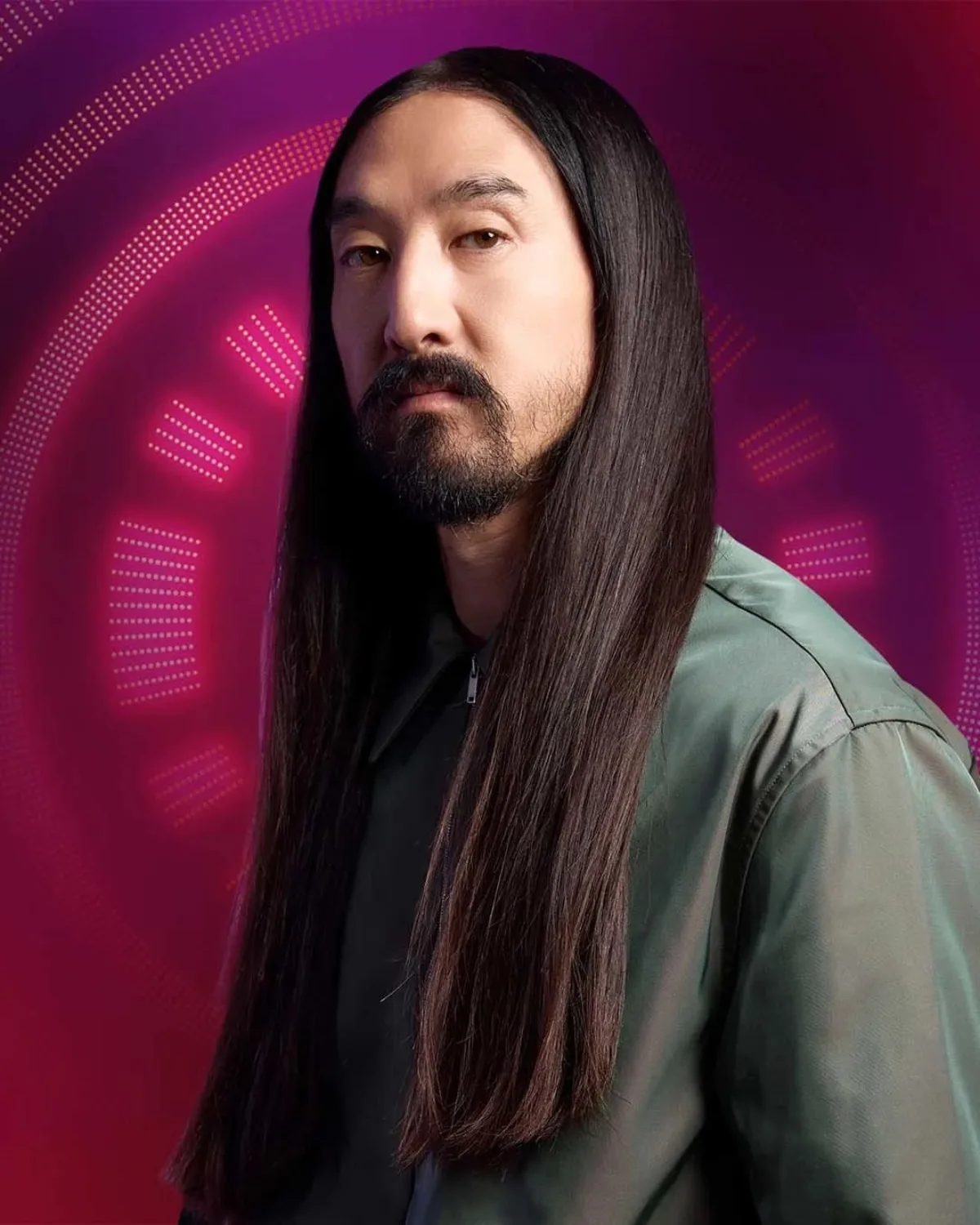 Steve Aoki flyer