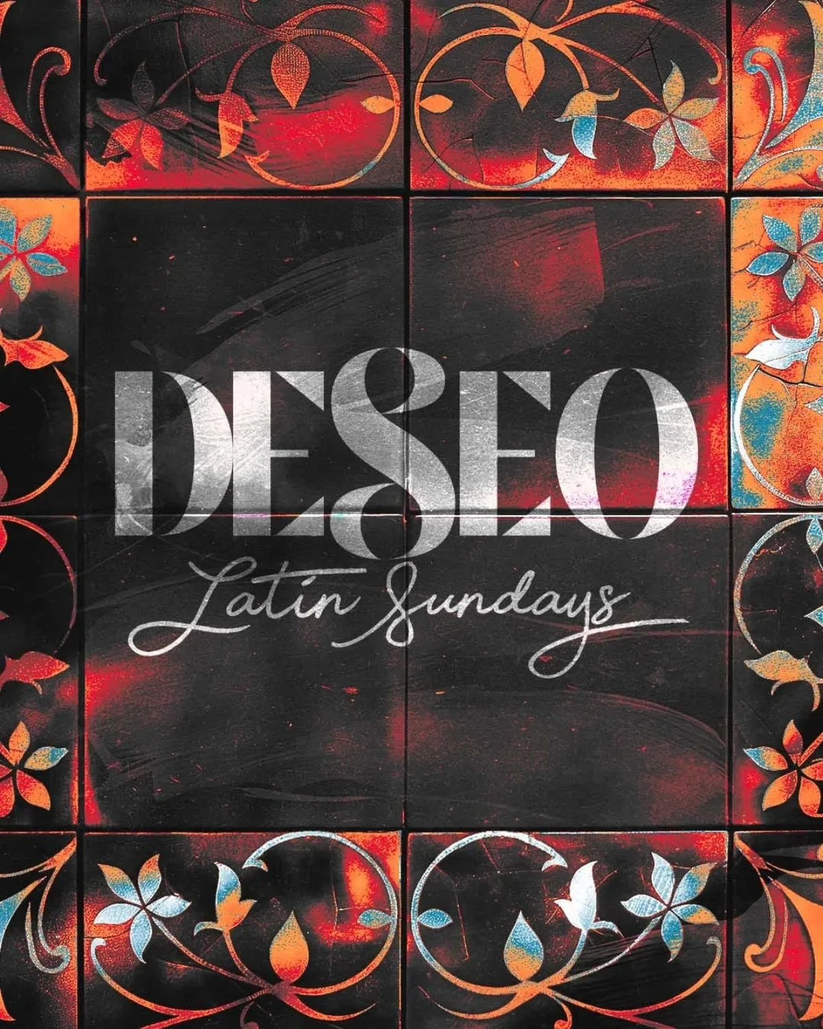 DESEO: Latin Sundays