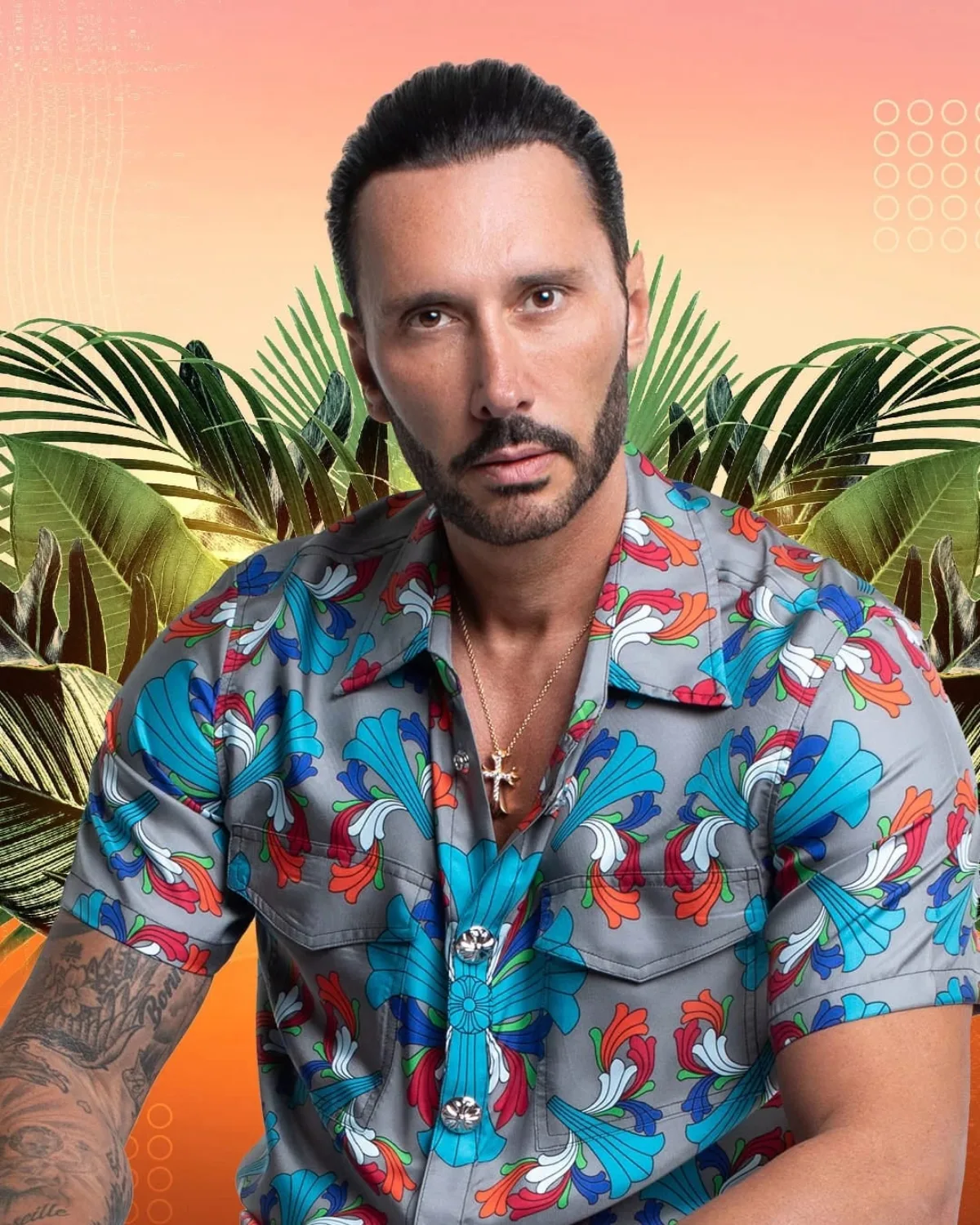 Cedric Gervais