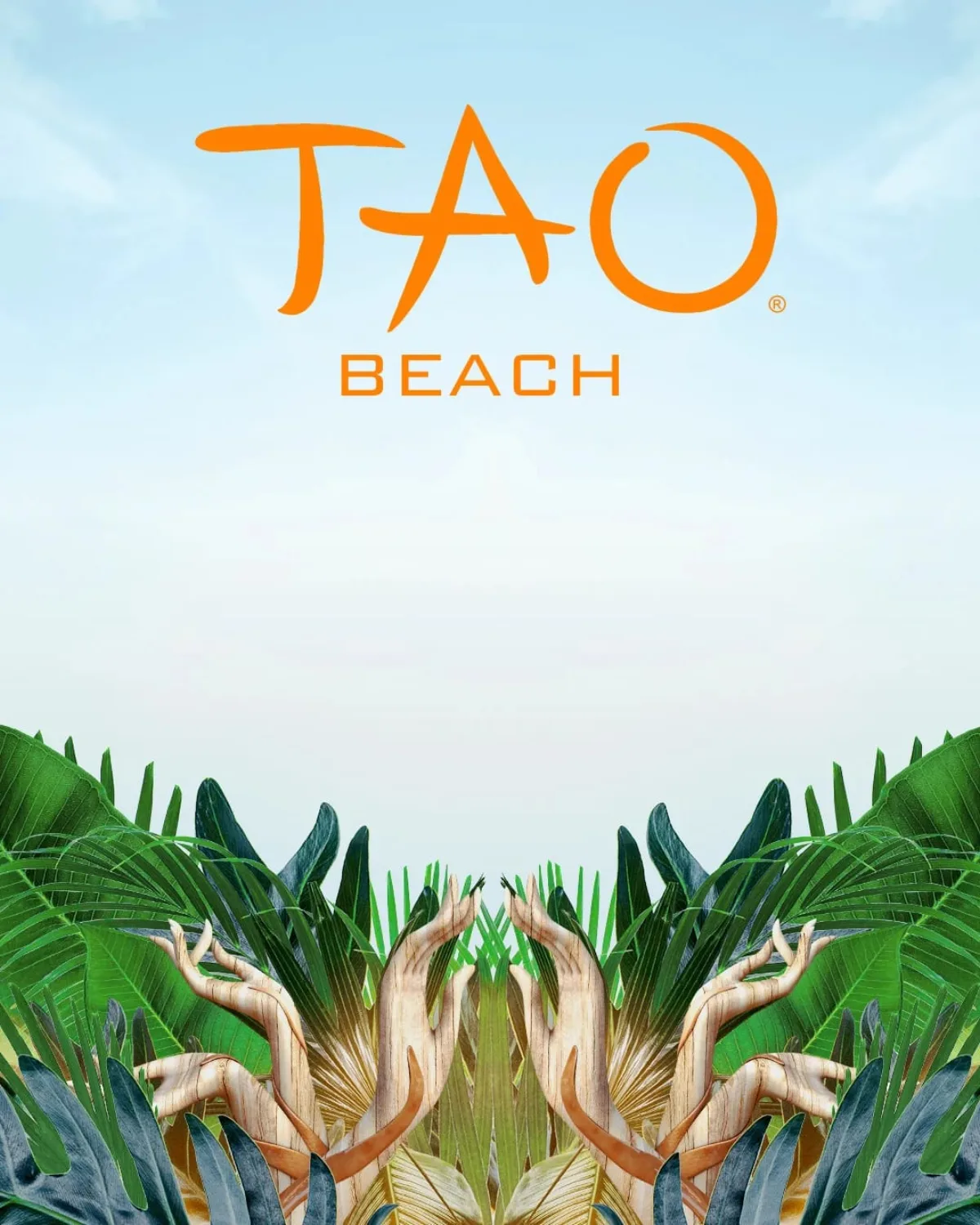 TAO Beach Monday