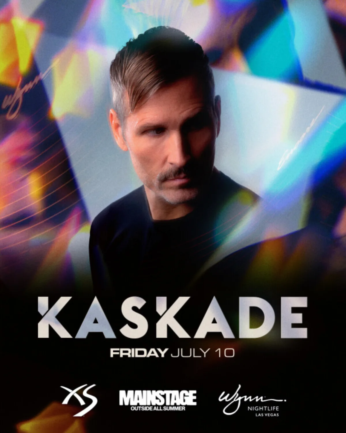 Kaskade flyer