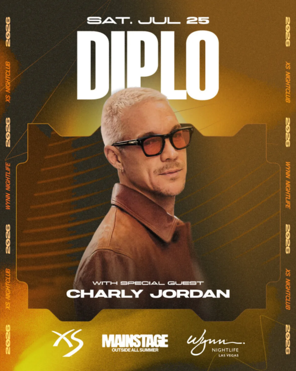 Diplo, Charly Jordan