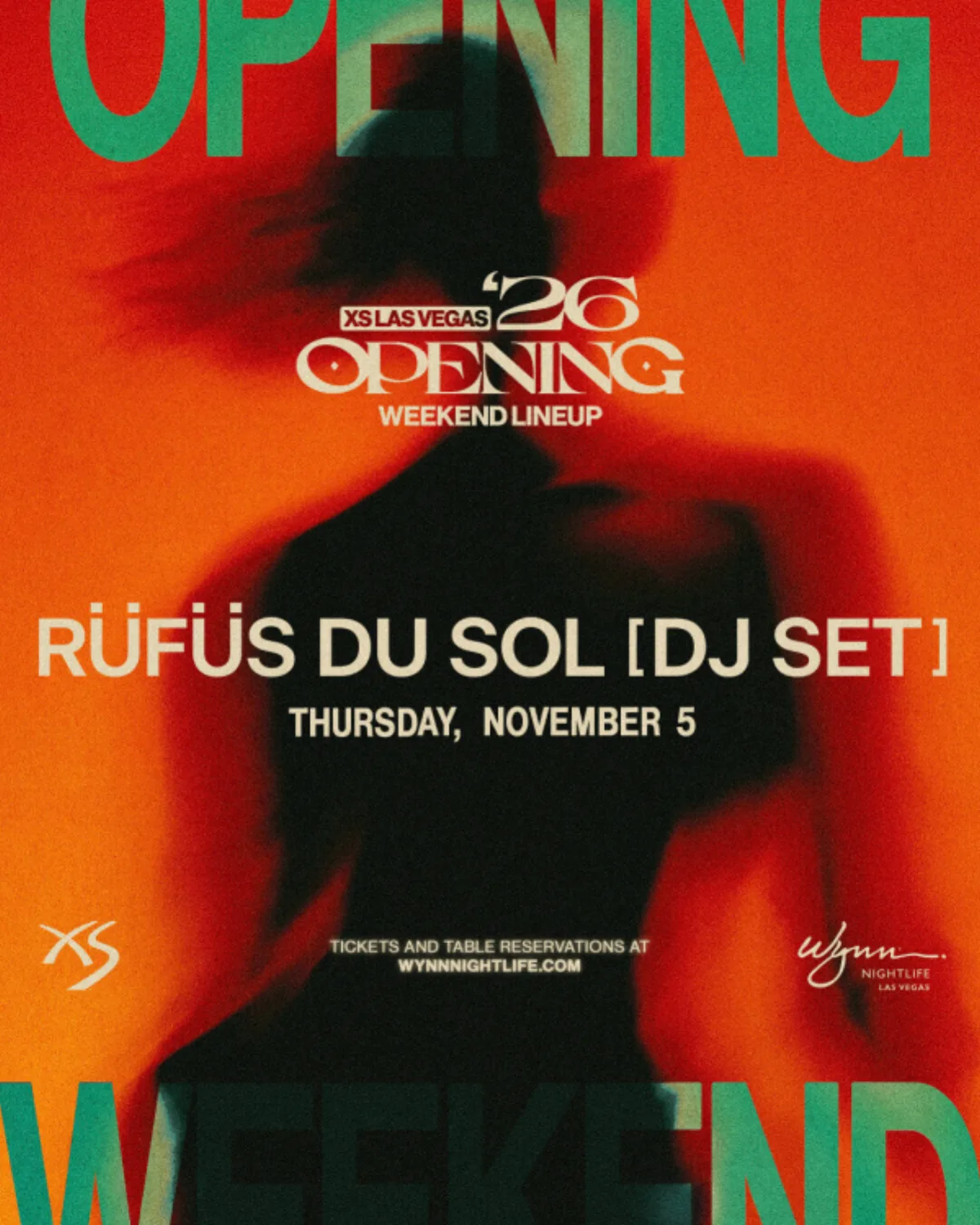 RÜFÜS DU SOL